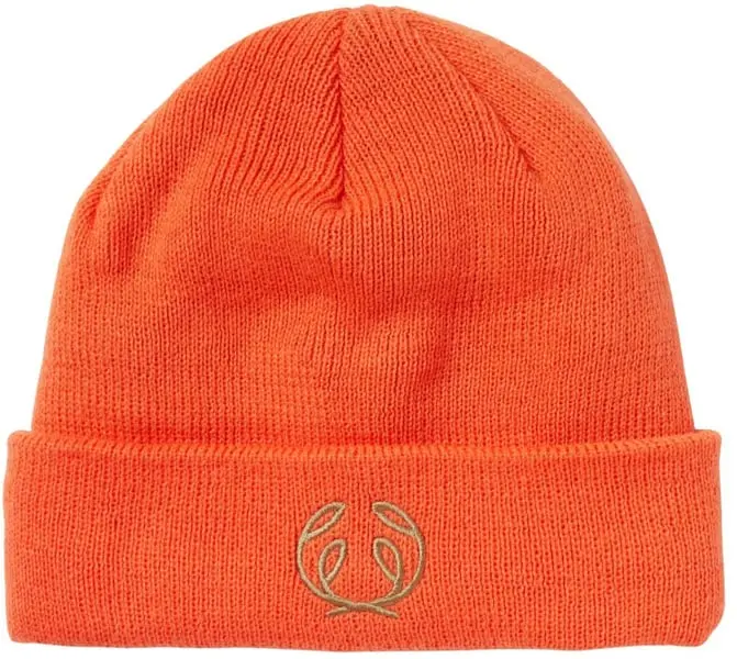 Bristol Infinium Beanie High Vis Orange