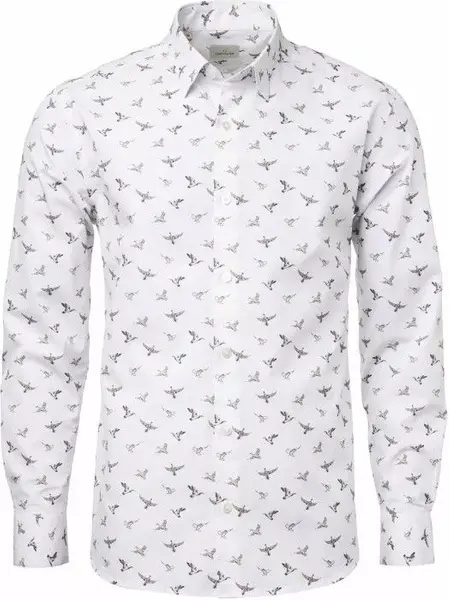 Sibbo Shirt Flying Ducks