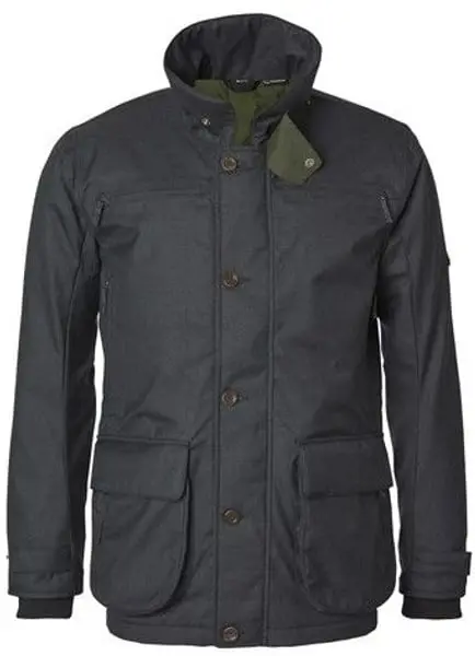 Bully Jacket Men Anthracite