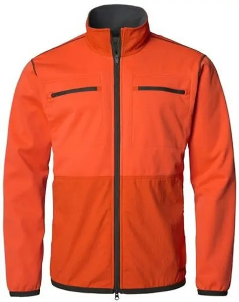 Mistral Infinium Jacket Men High Vis Orange