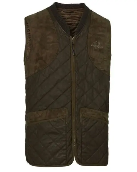 Vintage Quilt Waistcoat Men