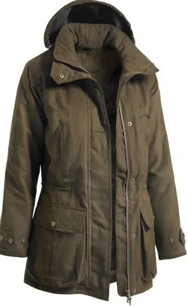 Warwick Countess Coat Women