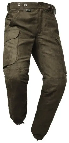 Pro Wood Action GTX Pant Women Green