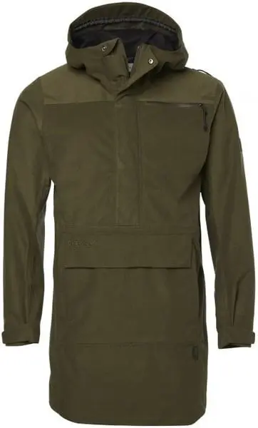 Griffon Chevalite Anorak Dark Forest Green