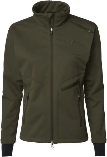 Navste Windstopper Coat Women Green