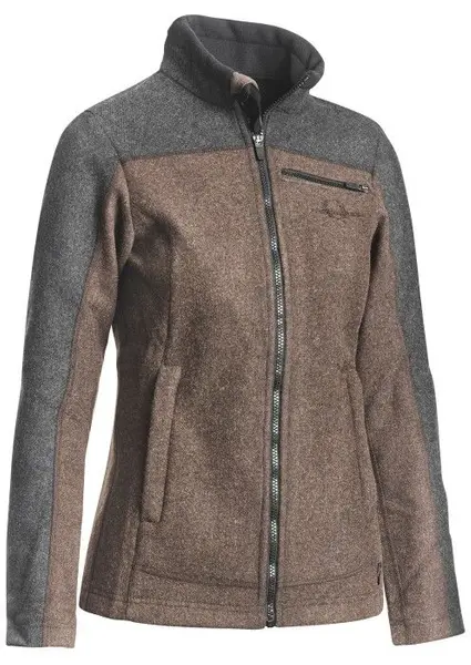 Ellesmere Windblocker Coat Lady Brown