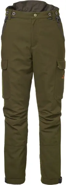 M's Vildsvinsbyxa Reinforcement GTX Pants Autumn Green