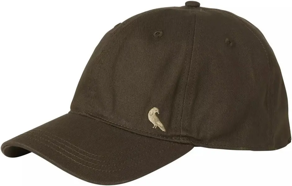 Haine Cap Leather Brown