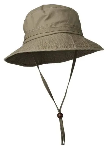 Devon Hat Dark Khaki