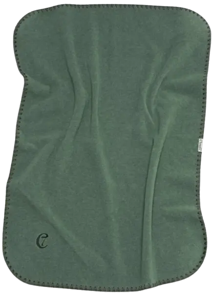 Blanket Fleece S Dusty Green