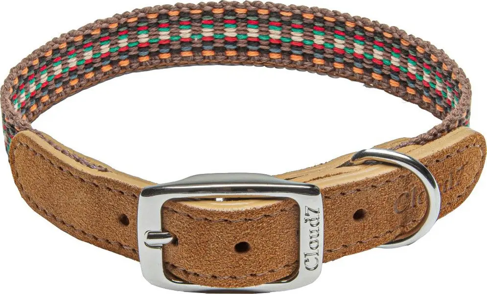 Halsband Prater XS-M Sunset