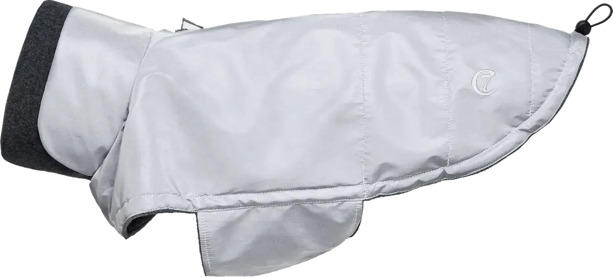 Brooklyn Dog Coat strl 4-5 Reflective