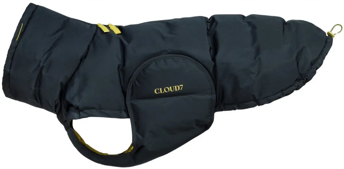 Dog Coat Alaska PRO Navy size 6-9 Navy Mel