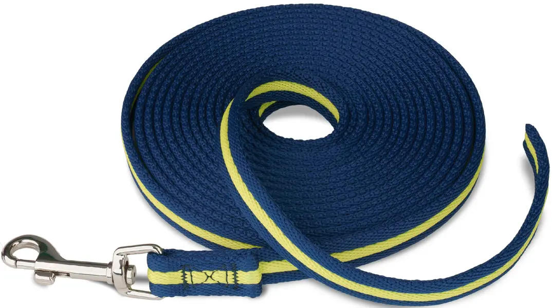 Training Line Navy & Lime 5m