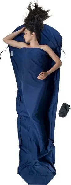 Mummyliner Microfiber Twilight Blue