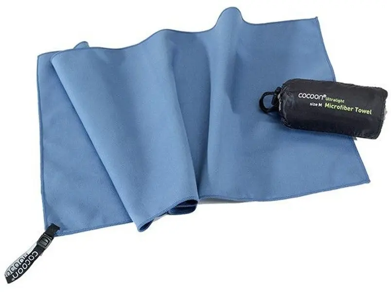 Microfiber Towel Ultralight Xl Fjord Blue