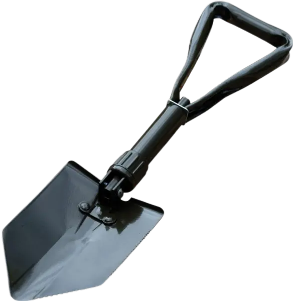 Folding Shovel