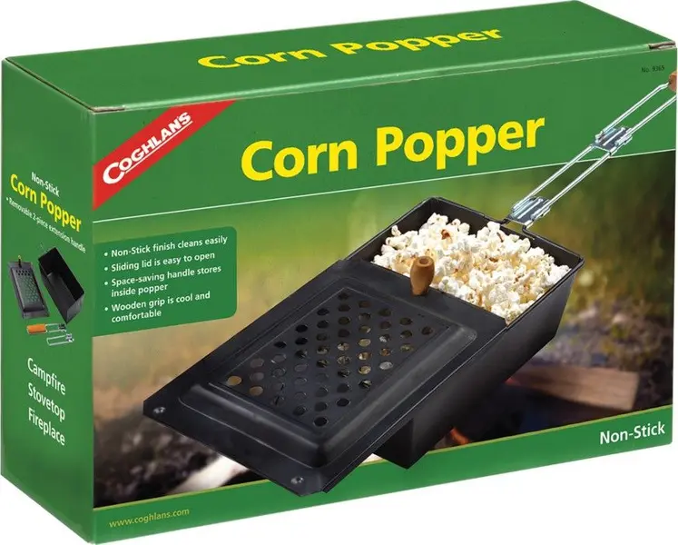 Non-Stick Corn Popper