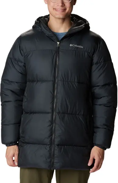 M's Puffect Parka Black
