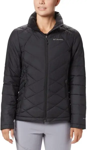 W's Heavenly Jacket Black