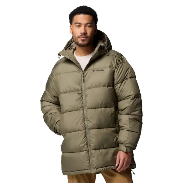 M's Pike Lake™ Parka Stone Green