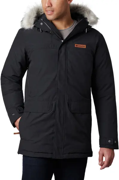 M's Marquam Peak Parka Black