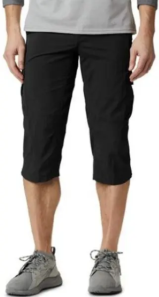 M's Silver Ridge Capri Black