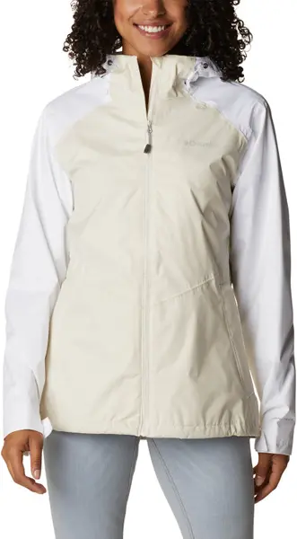 W's Inner Limits Jacket Chalk/White