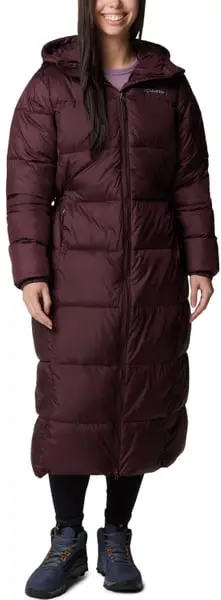 W's Puffect™ Long Jacket Moovista