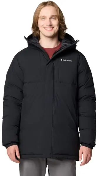 M's Aldercrest™ Down Parka Black