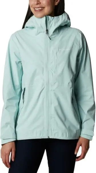 W's Omni-Tech Ampli-Dry Shell Icy Morn