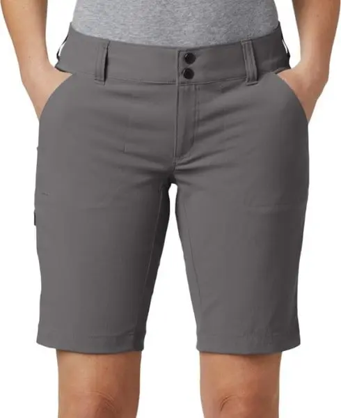 W's Saturday Trail Long Short City Grey