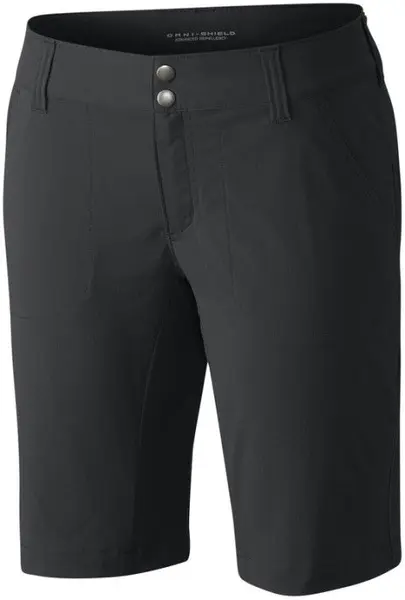 W's Saturday Trail Long Short Black