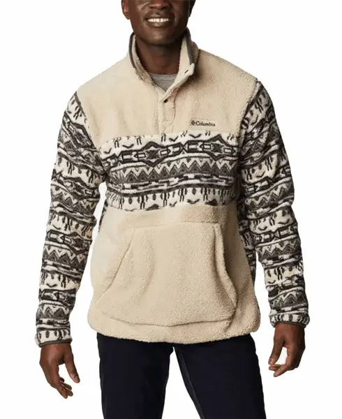 Rugged Ridge Sherpa Half Snap Ancient Fossil Shark