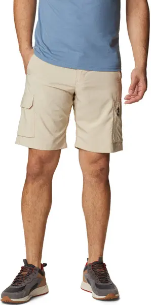 M's Silver Ridge Utility Cargo Hiking Short Ancient Fossil