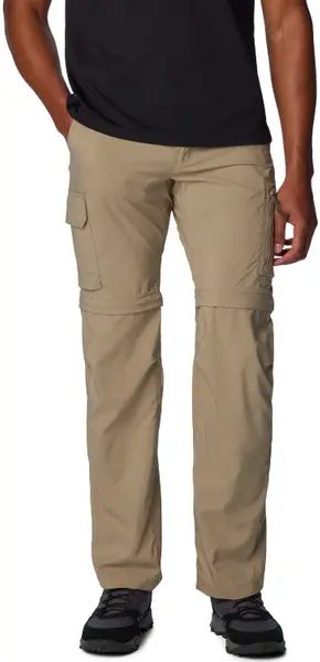 M's Silver Ridge™ Utility Convertible Pant Tusk