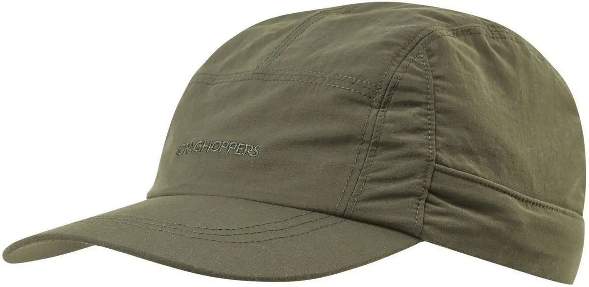 NosiLife Desert Hat Dark Khaki