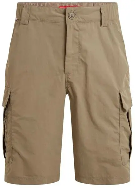 M's NosiLife Cargo Short III Pebble