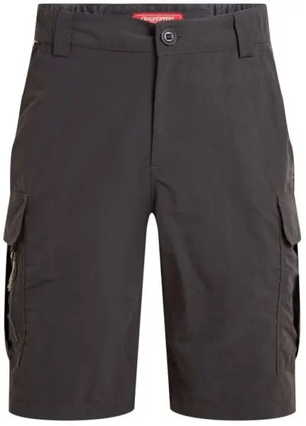 M's NosiLife Cargo Short III Black Pepper