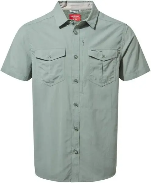 M's NosiLife Adventure SS Shirt Sage