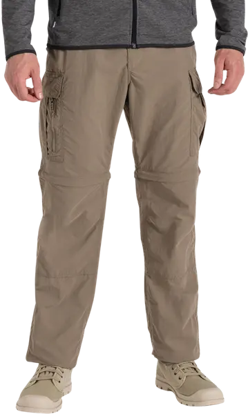 M's Nosilife Convertible Cargo Trouser Iii Pebble
