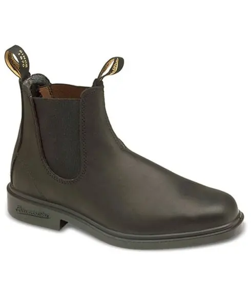 Dressboot 063 Black