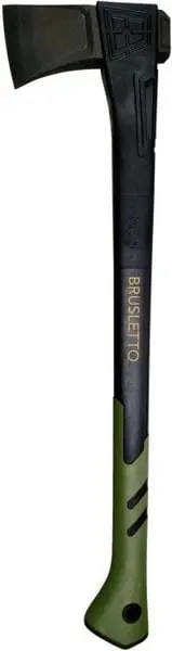 Kikut Splitting Axe 71 cm Black/Green
