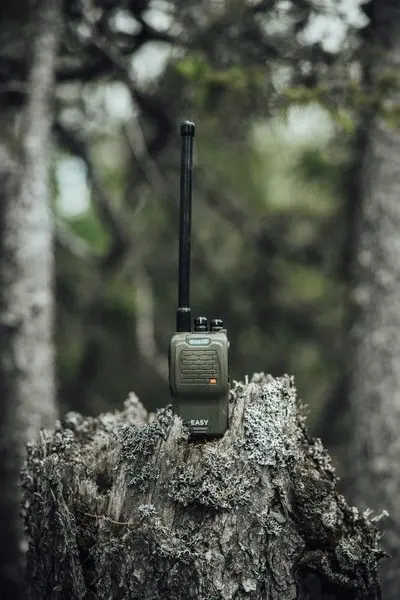 Burrel Easy 155XT Jaktradio