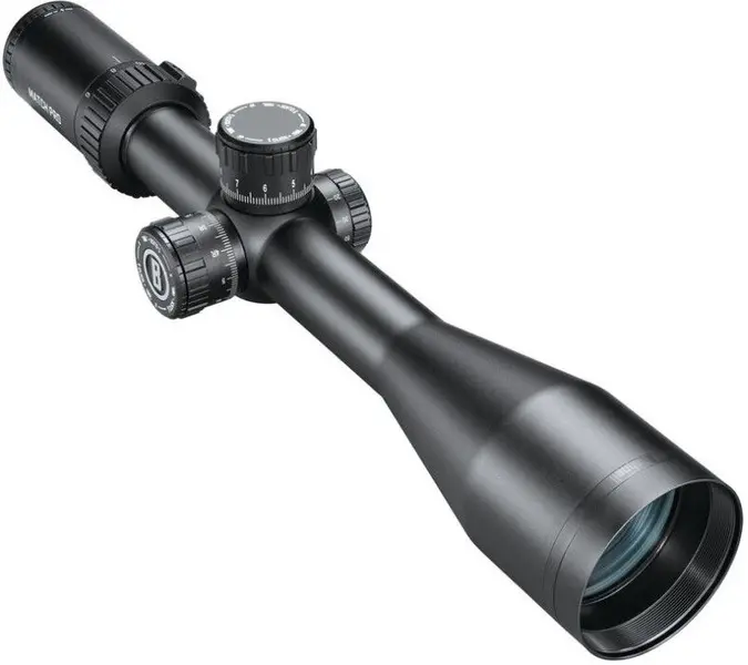 Match Pro 6-24x50 Belyst