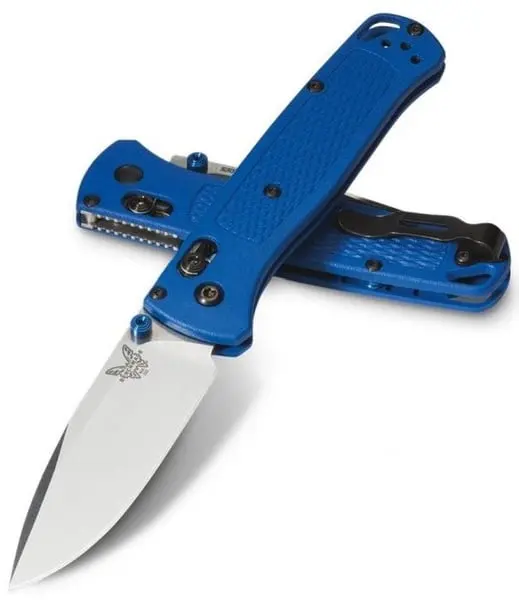 Bugout Blå