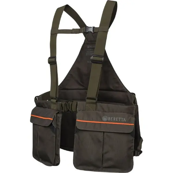 Strap EVO Vest Green Moss