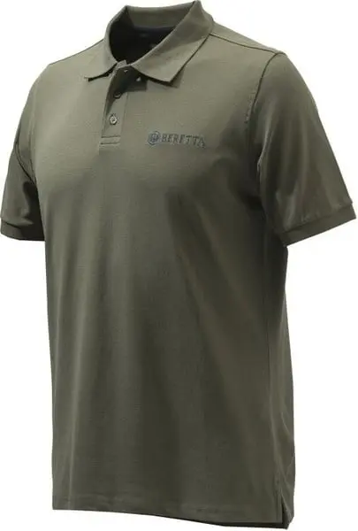 Corporate Polo Green
