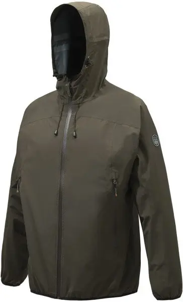 Chamois 3L Jacket Brown Bark