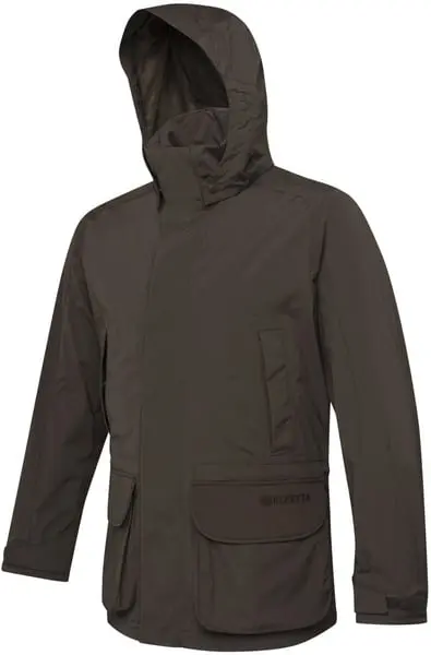 M's Carrick Jacket Brown Bark